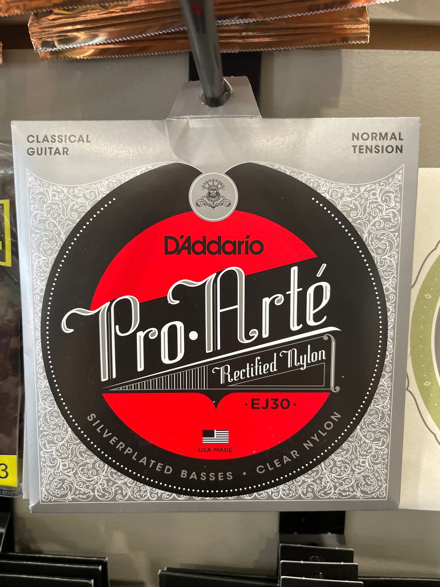 D’Addario Pro-Arté Classical Guitar Strings
