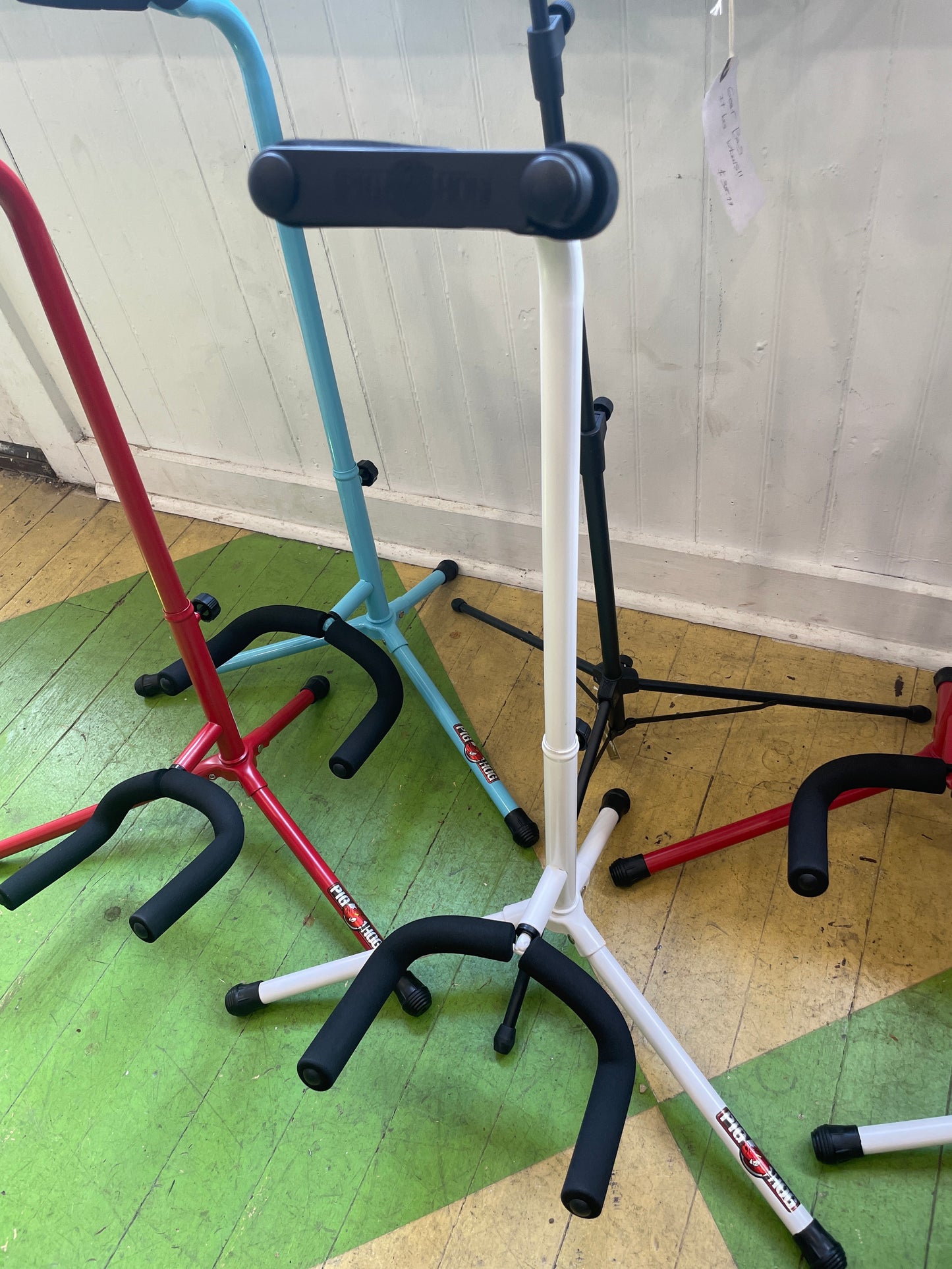 Pig Hog Guitar Stands