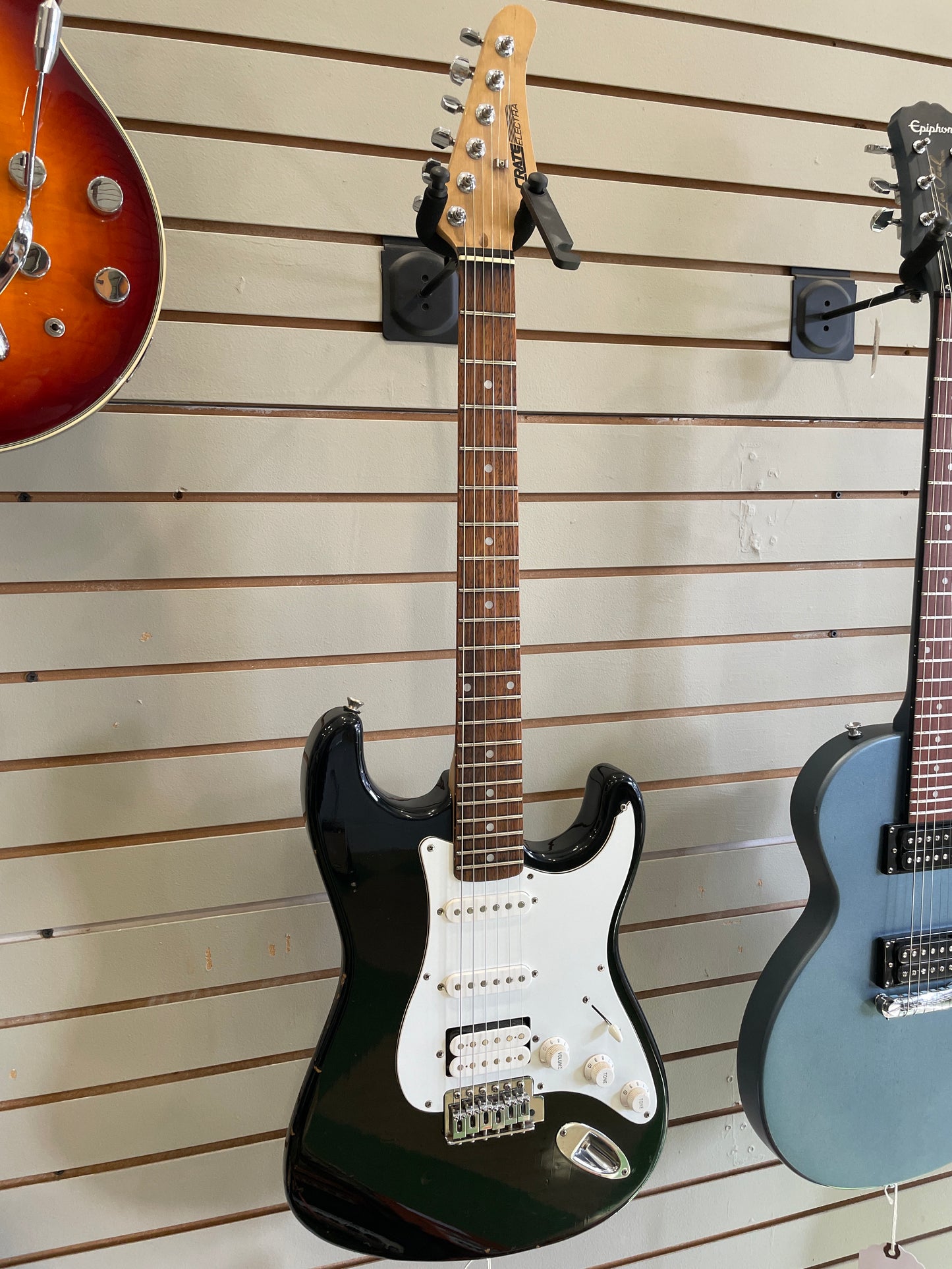 Crate Electra Stratocaster