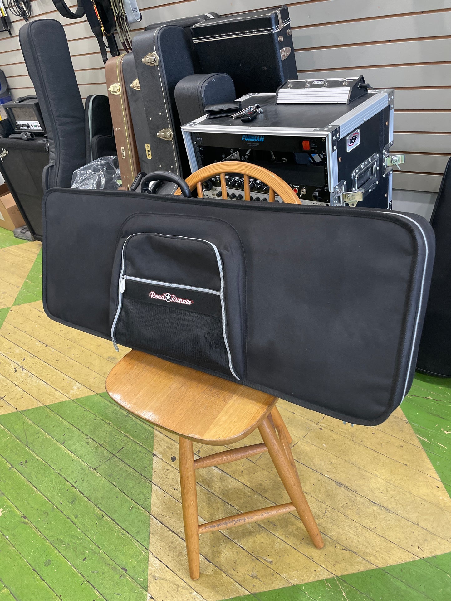 Roadrunner Electric Guitar Case