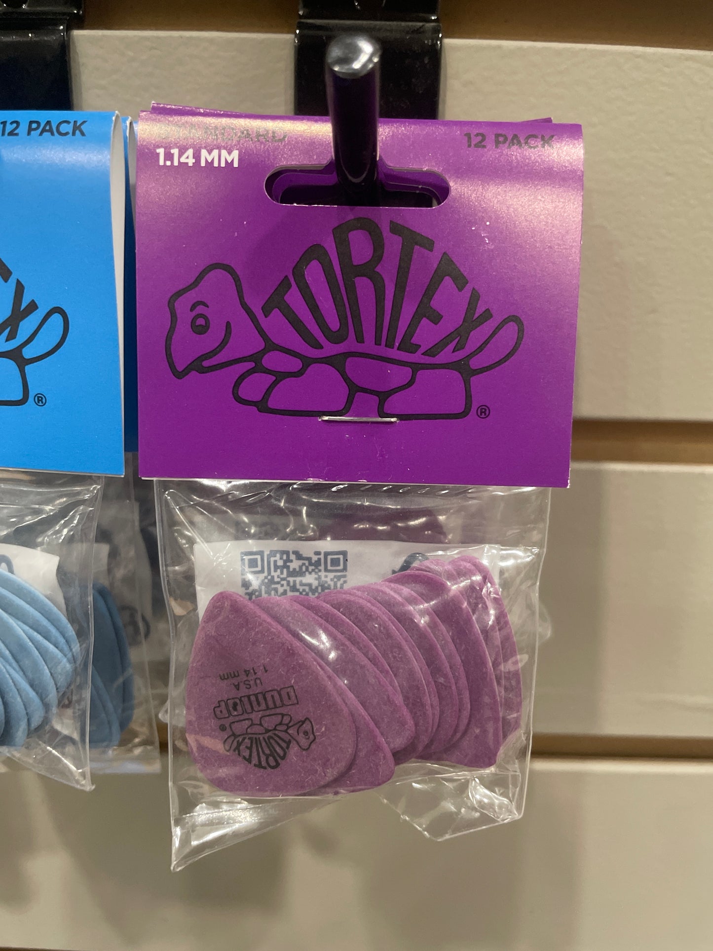 12 Pack Tortex Picks