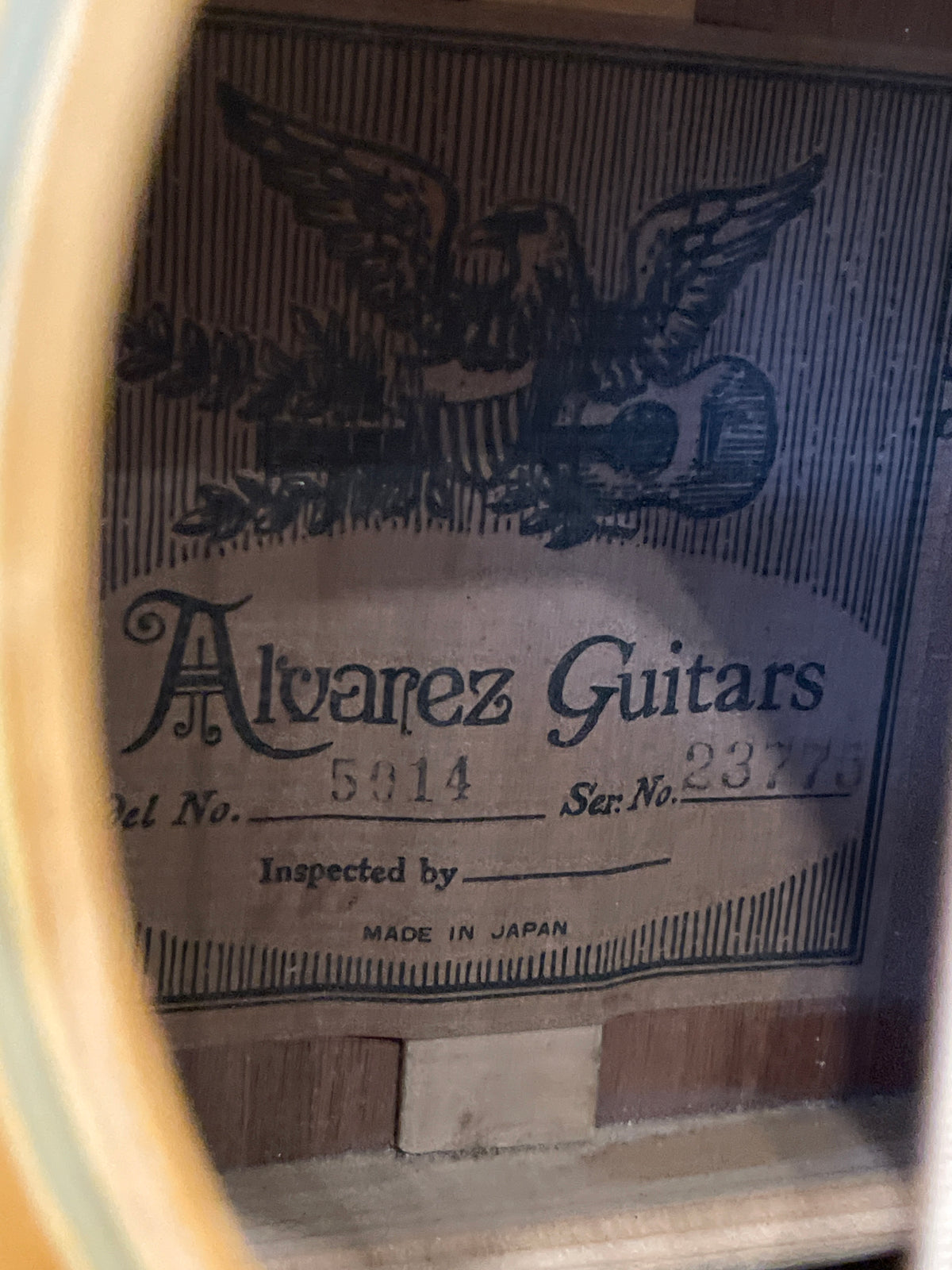 Alvarez 5014