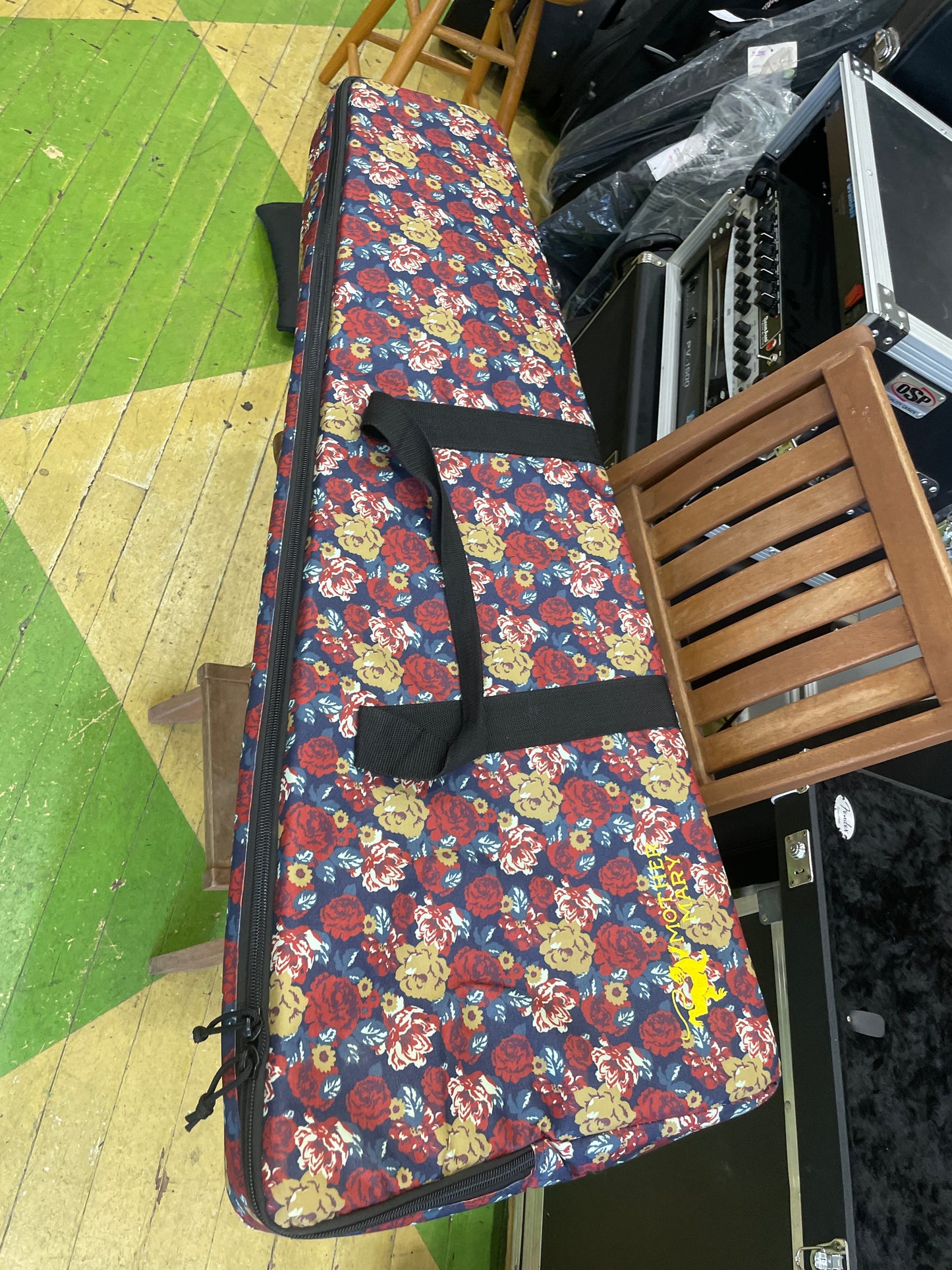 Gibson Les Paul Jr. (conversion build)