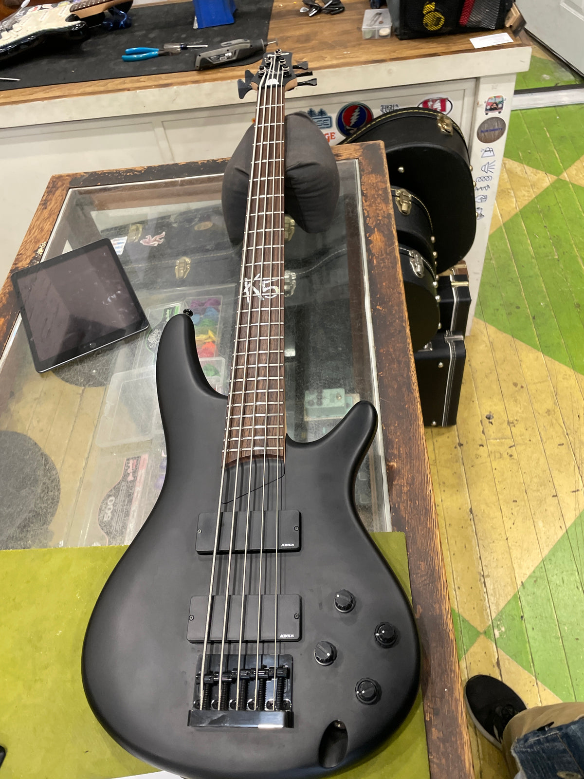 Ibanez K5