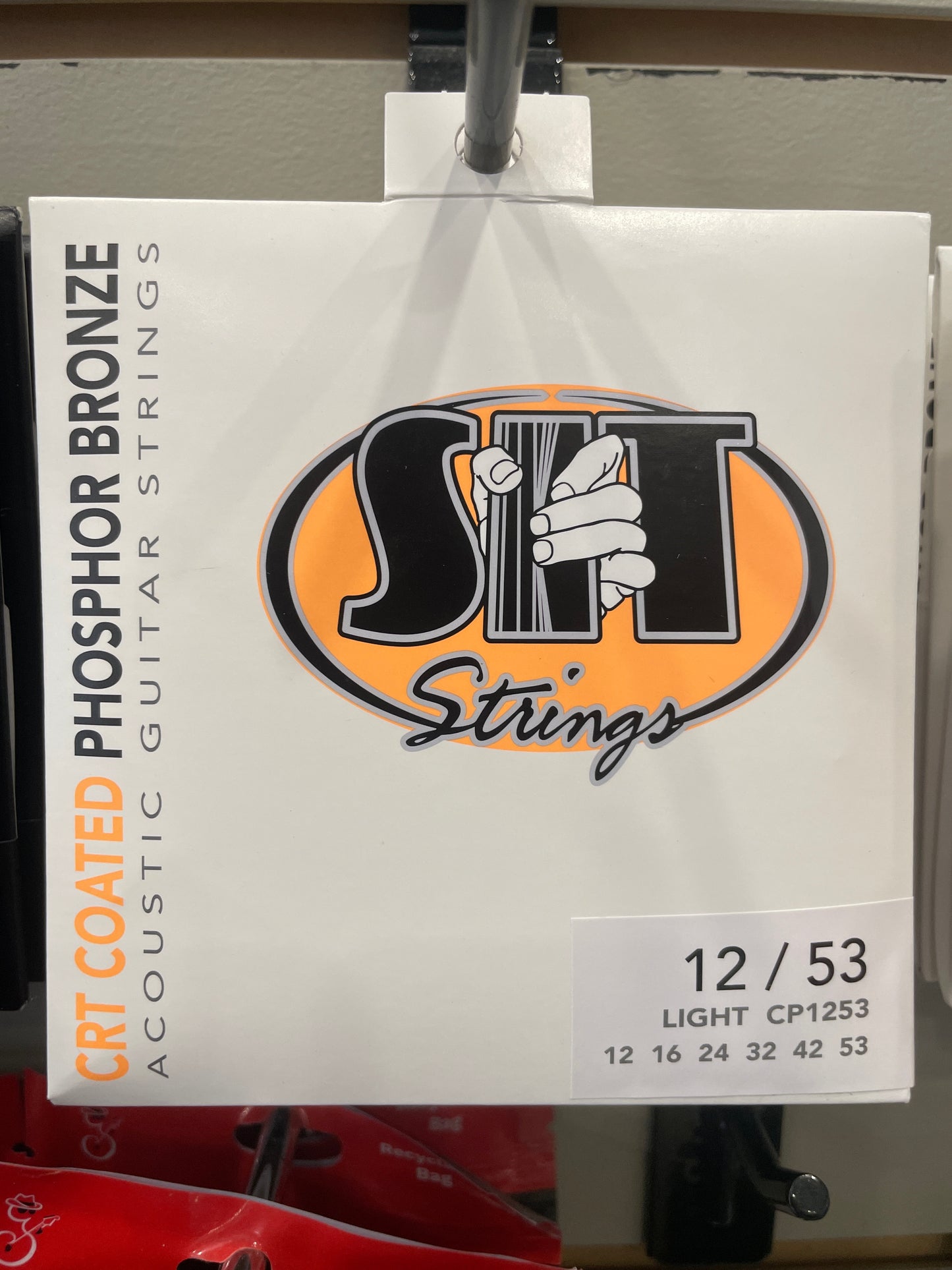 SIT Acoustic Guitar Strings