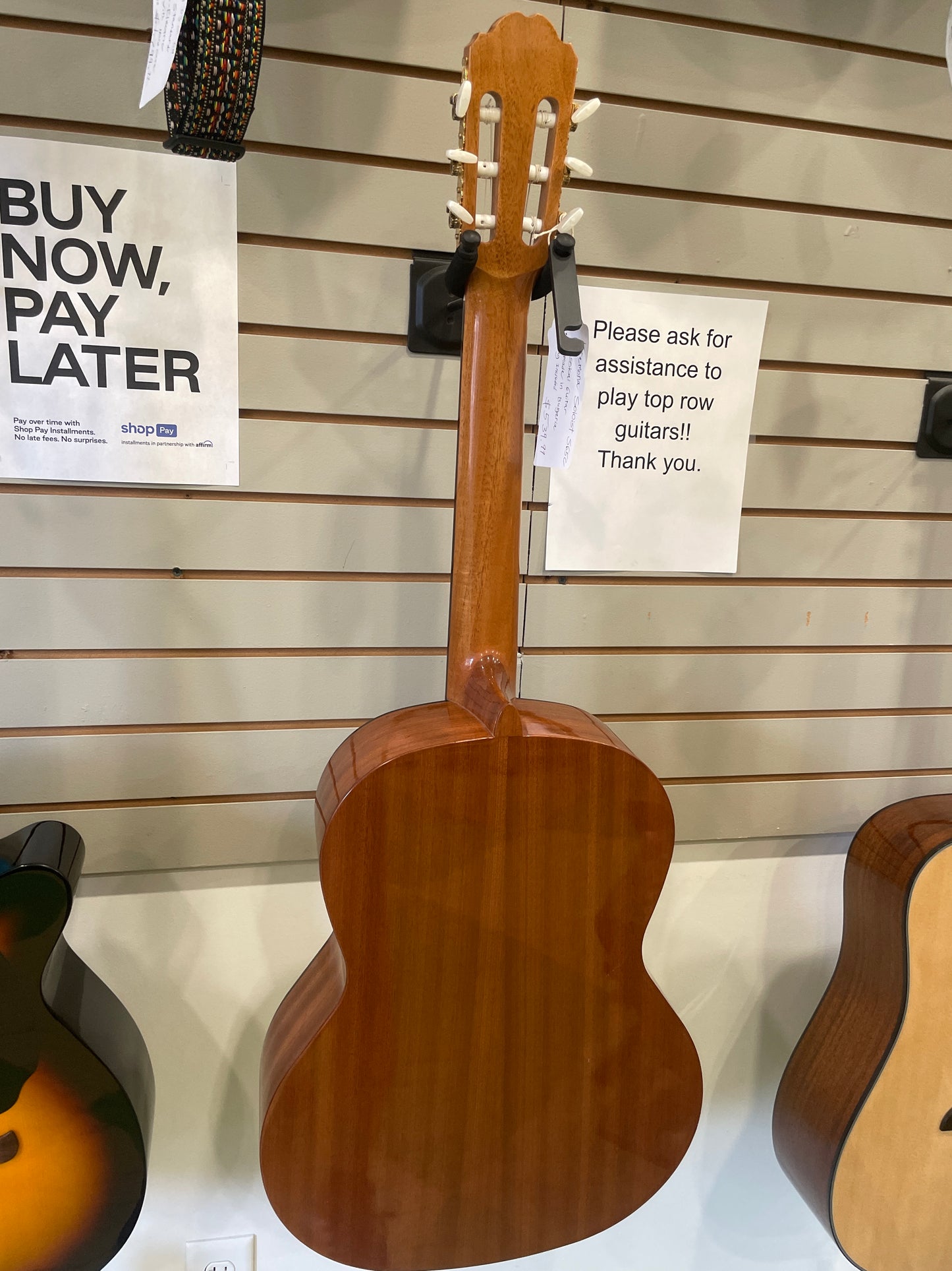 Kremona Soloist S65C