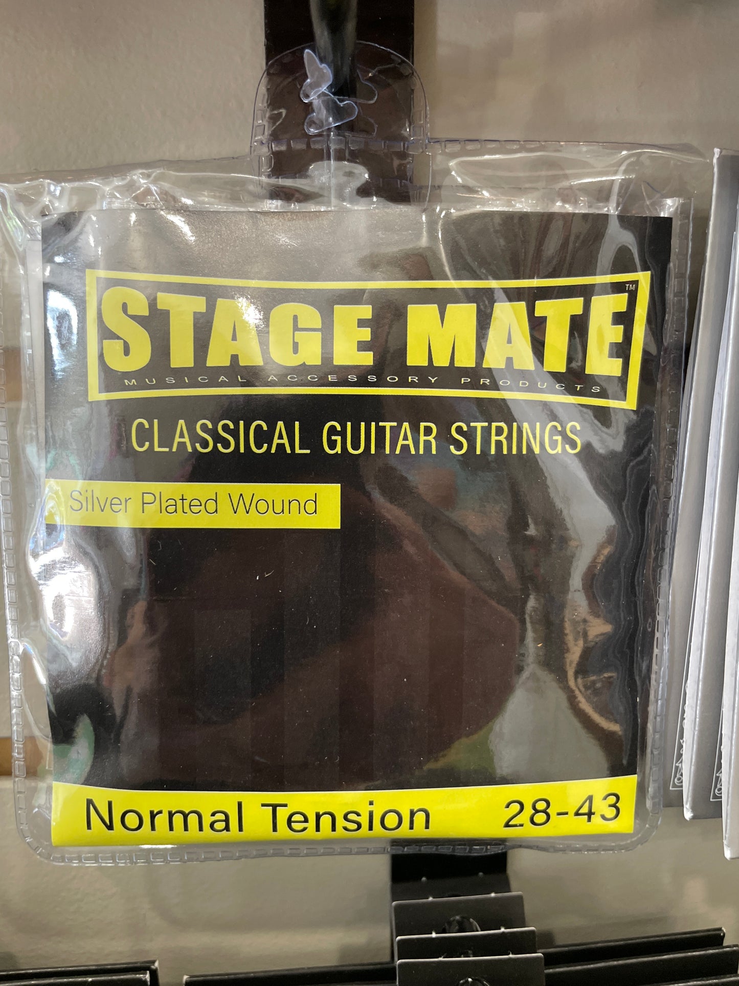 Stage Mate Classical Guitar Strings