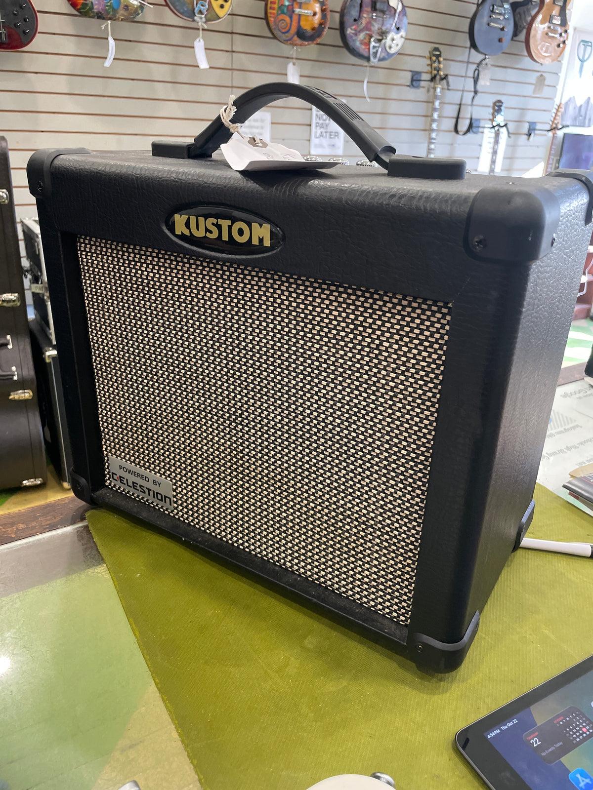 Kustom Solo 16 DFX