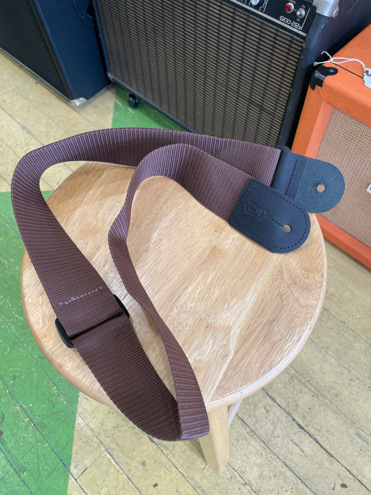 Levy’s Strap