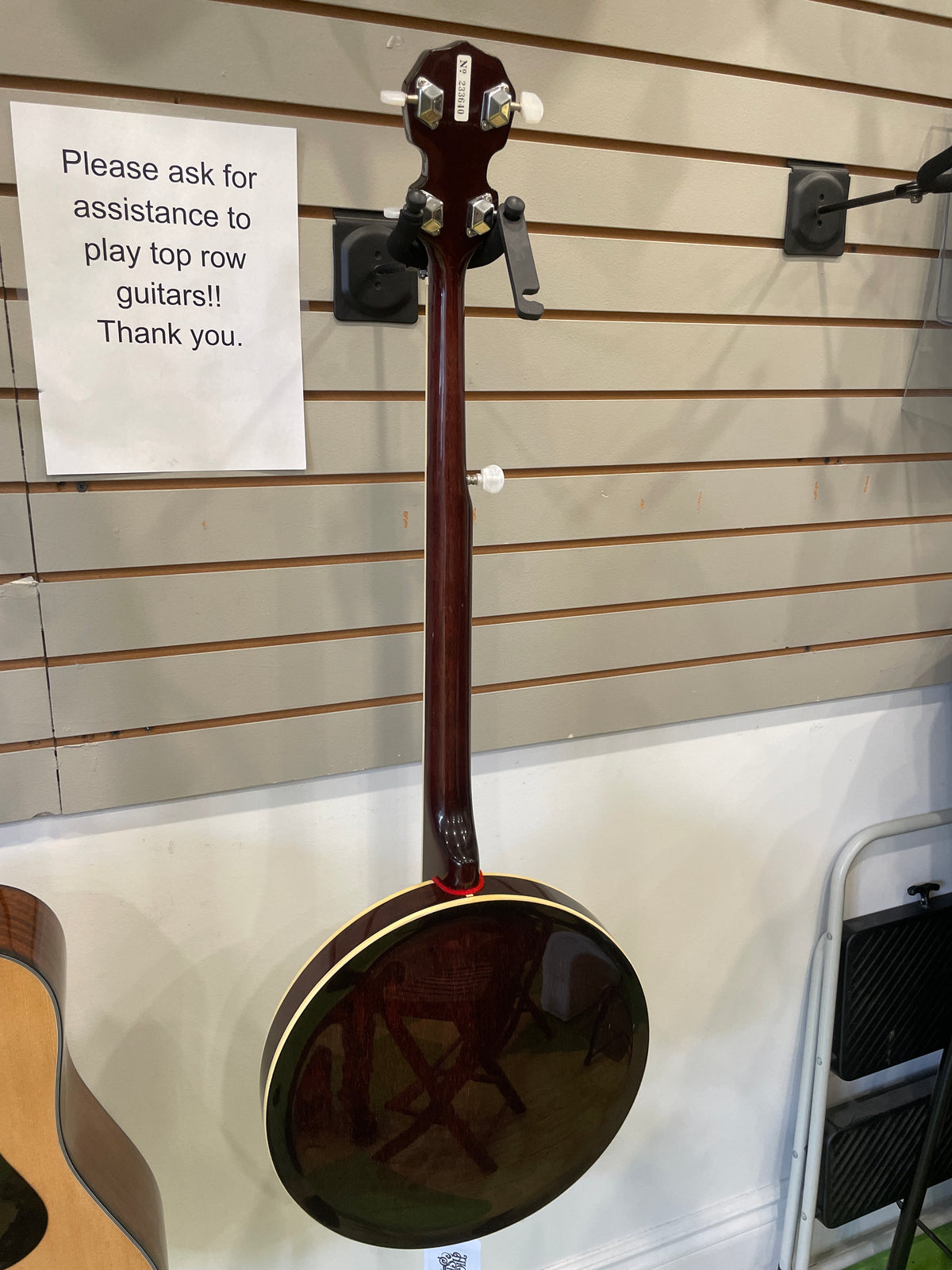 Austin 5-String Banjo