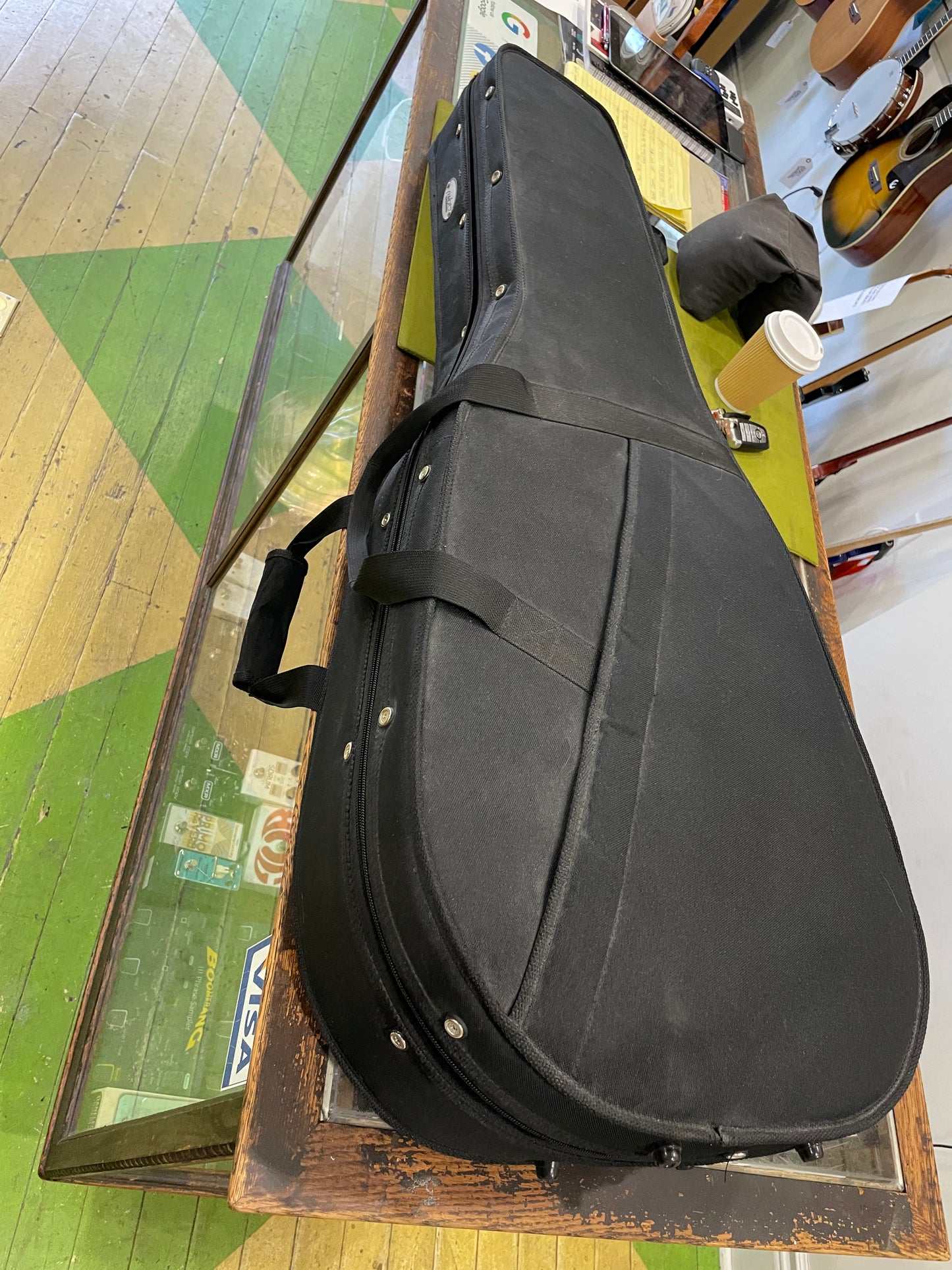 Armin Hanika 58PC 63-er Classical Guitar
