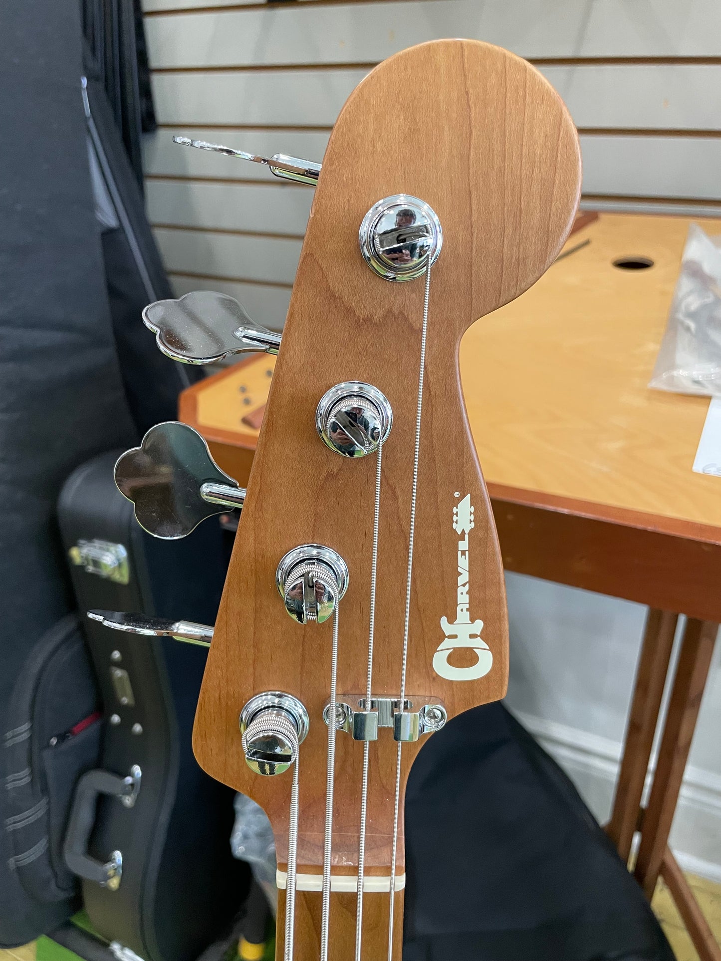 Charvel San Dimas Pro Mod II Bass (Used)