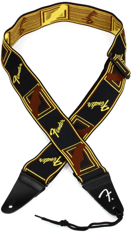 Fender Stap (Black & Yellow)
