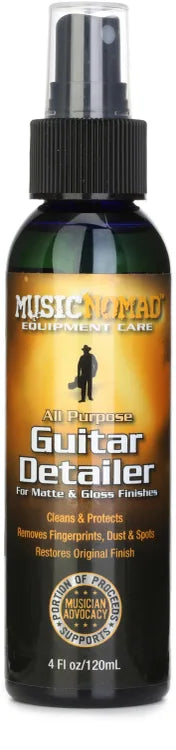 MusicNomad Guitar Detailer