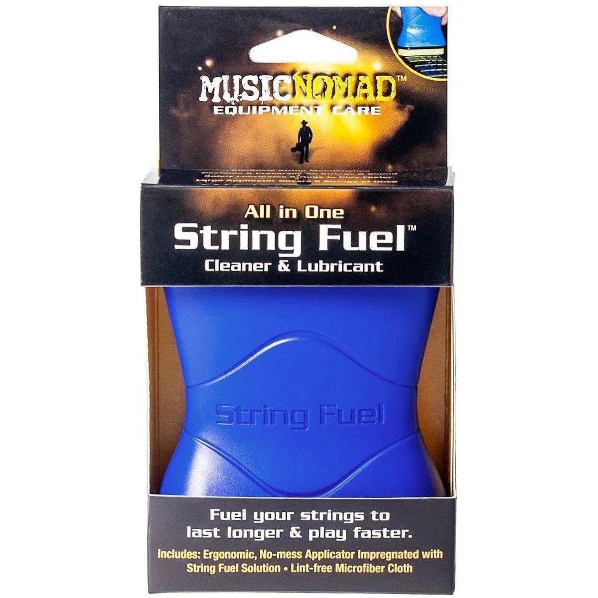 MusicNomad String Fuel (Applier)