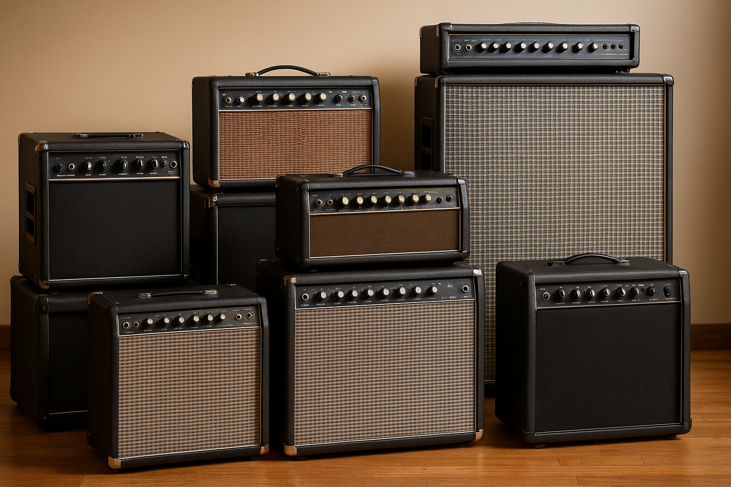Amplifiers