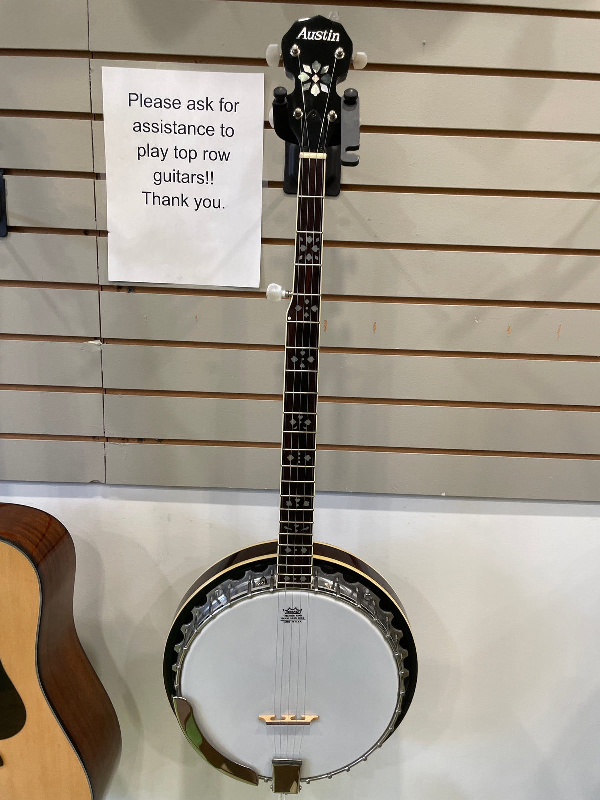 Austin 5-String Banjo