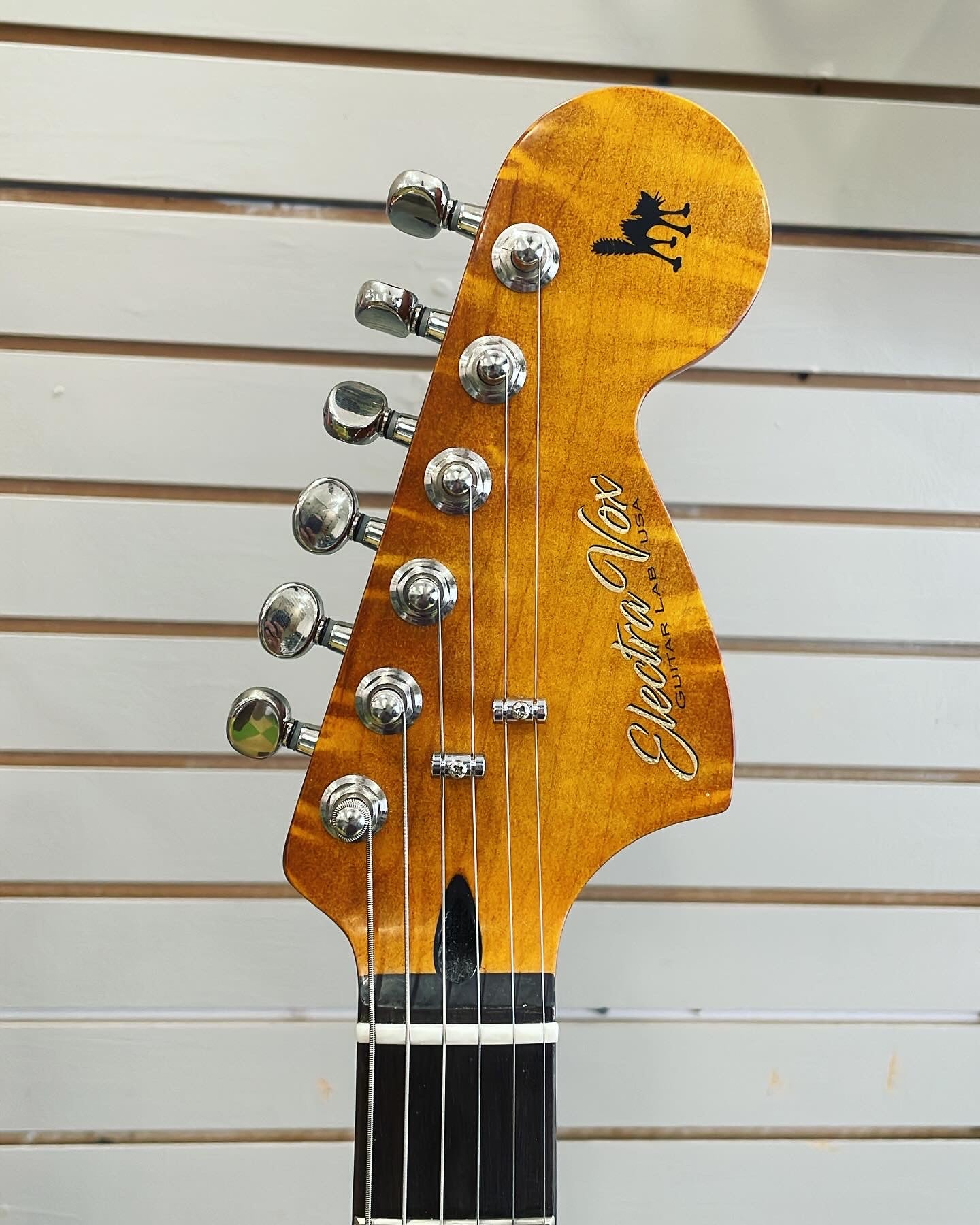 Electravox 1958 Jazz Master (Used)