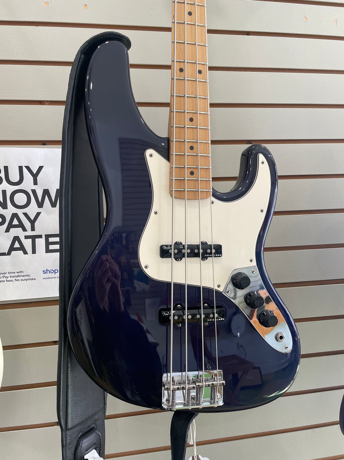 Fender 1989 Jazz Bass *Non-original neck*