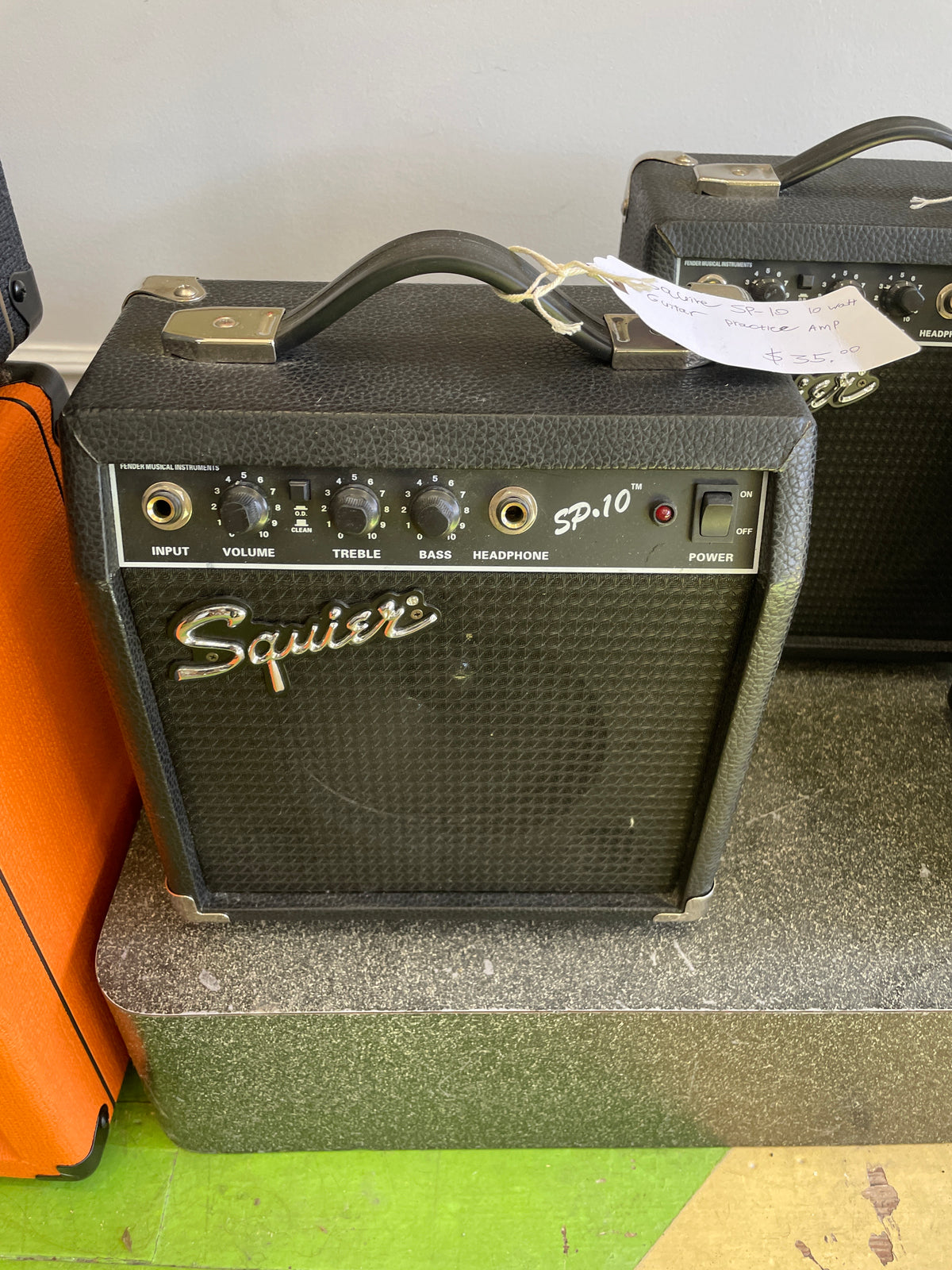 Squier SP-10 Practice Amp