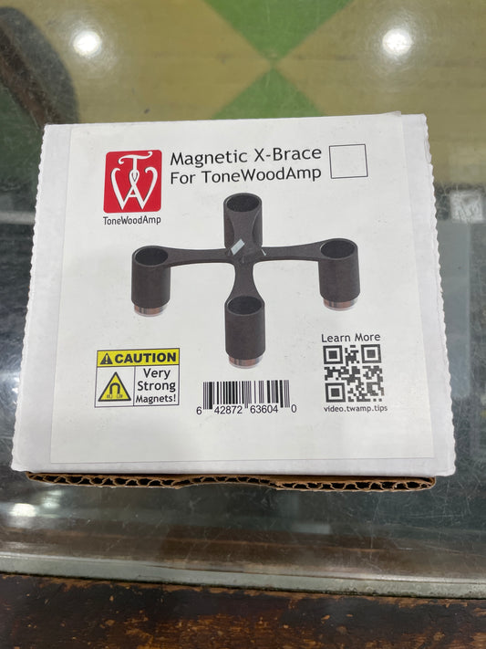 ToneWoodAmp X-Brace Magnet