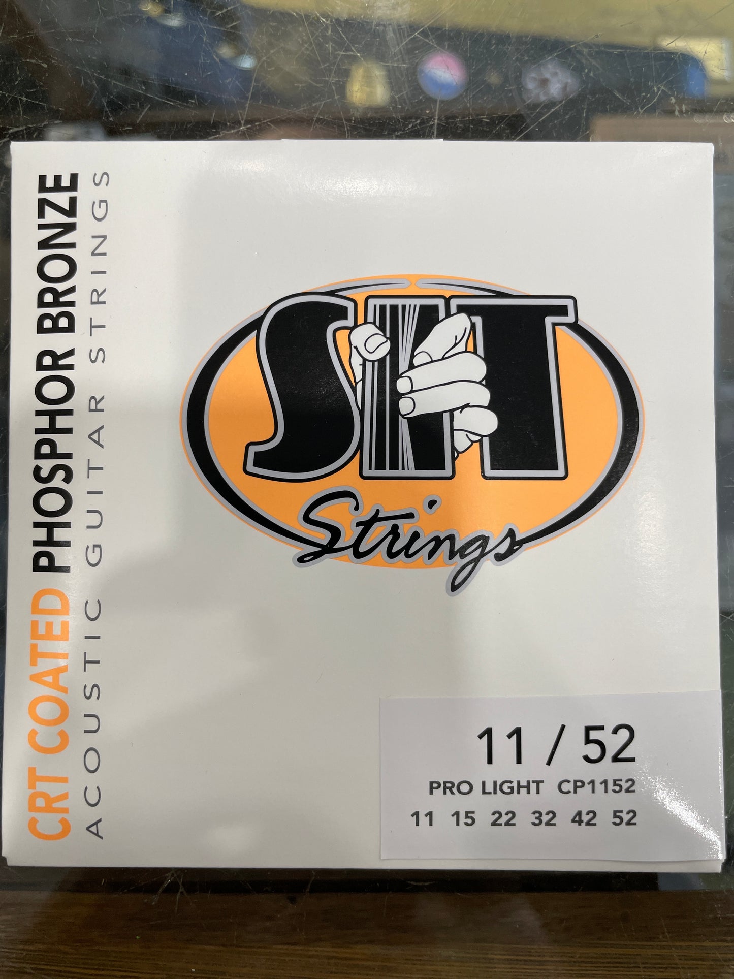 SIT Acoustic Guitar Strings