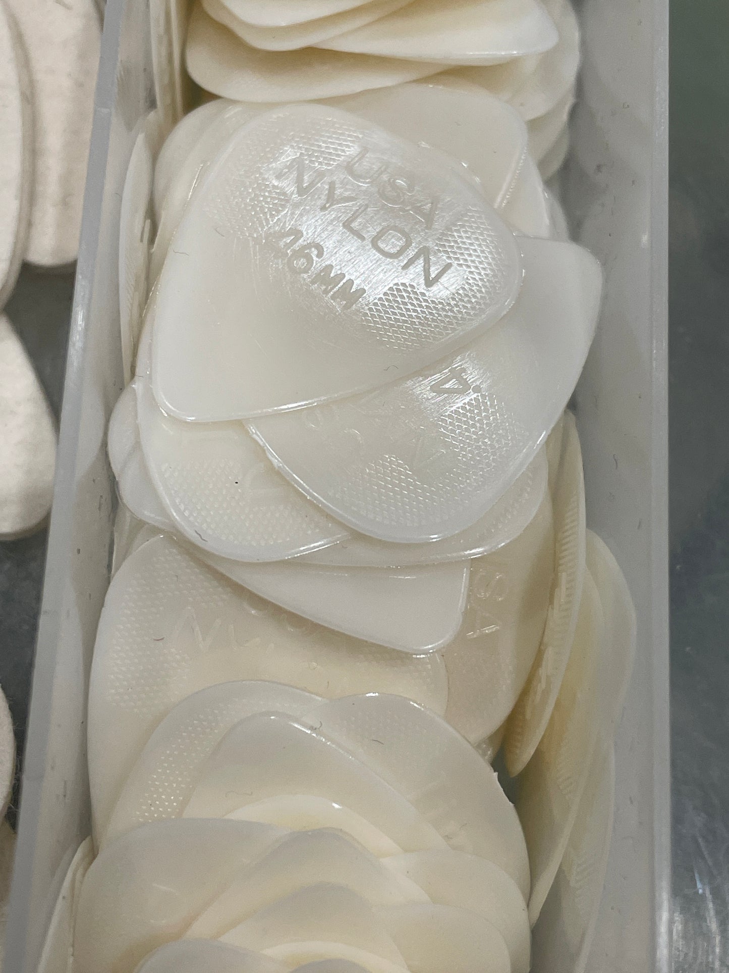 Dunlop Nylon Guitar Picks