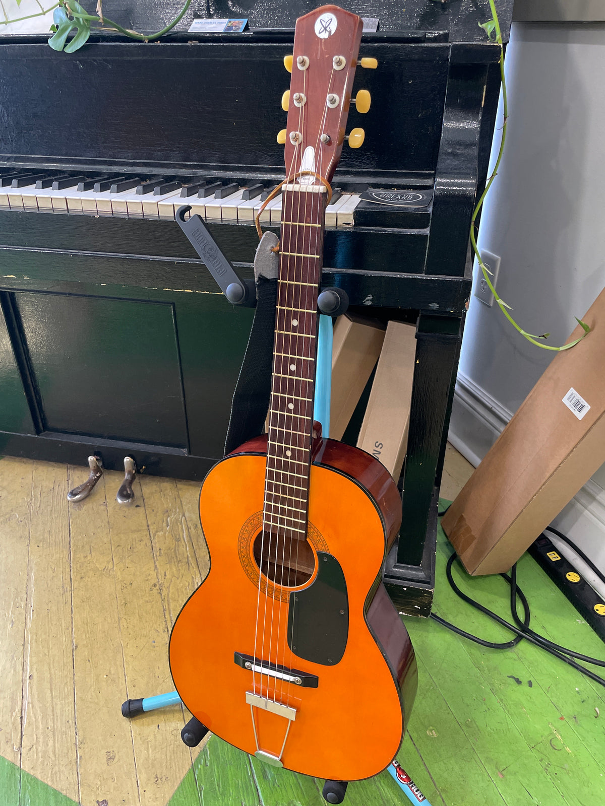 3/4 Sears Acoustic