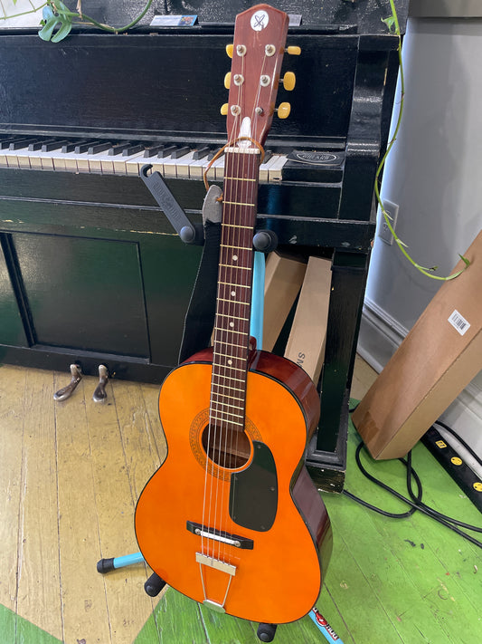 3/4 Sears Acoustic