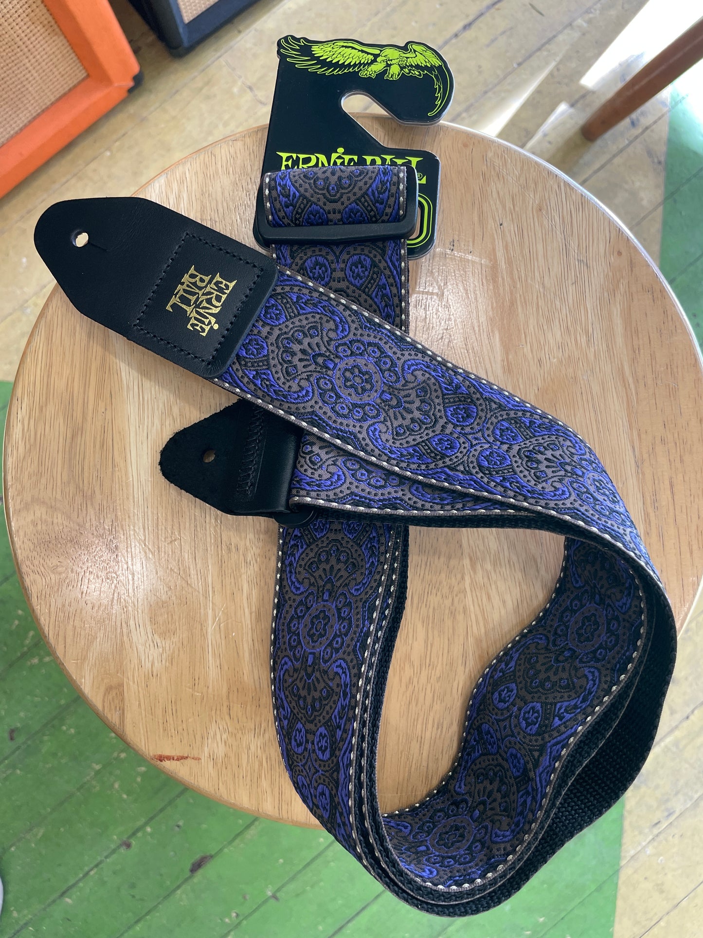 Ernie Ball Jacquard Strap