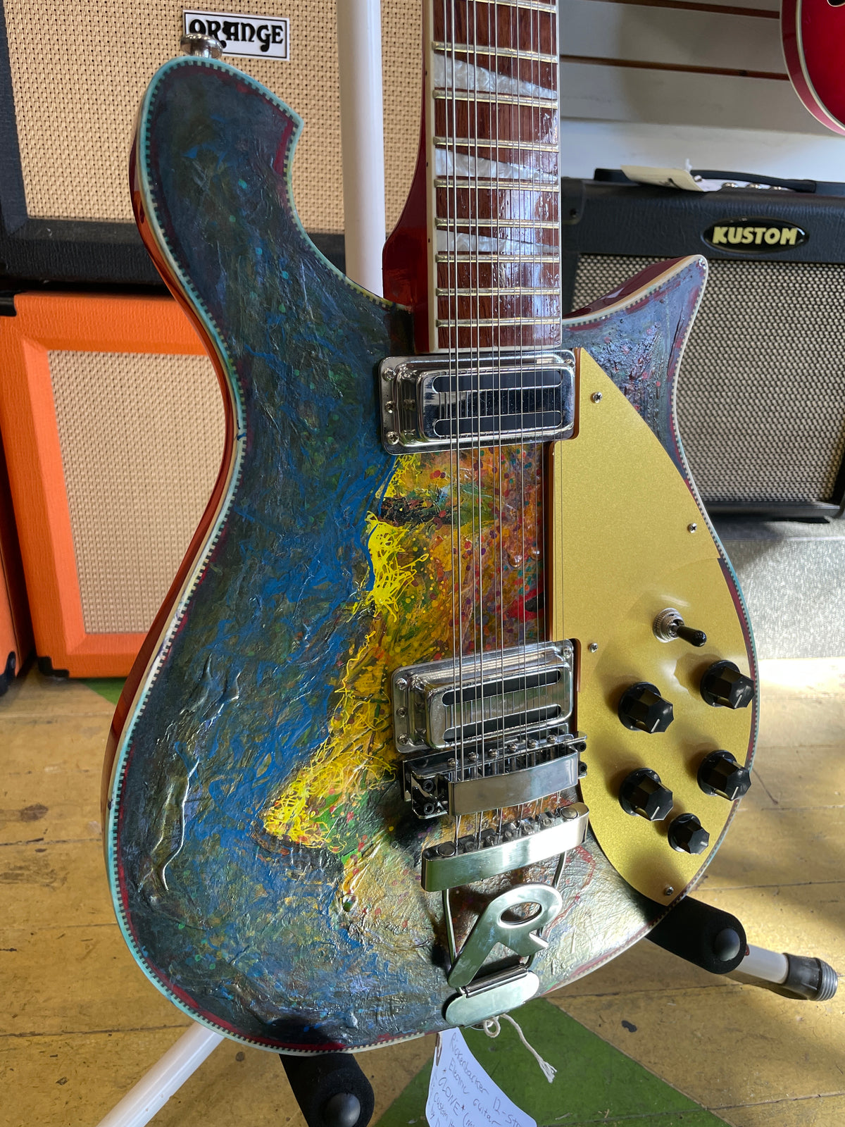 Rickenbacker 12-String Electric Guitar
