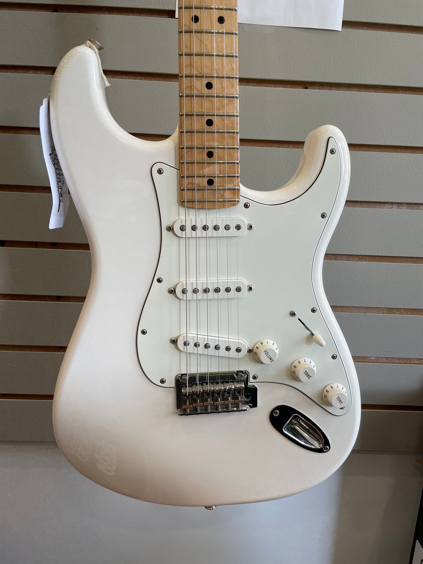 Fender Stratocaster MIM