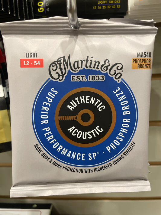Martin Superior Performance Acoustic Strings