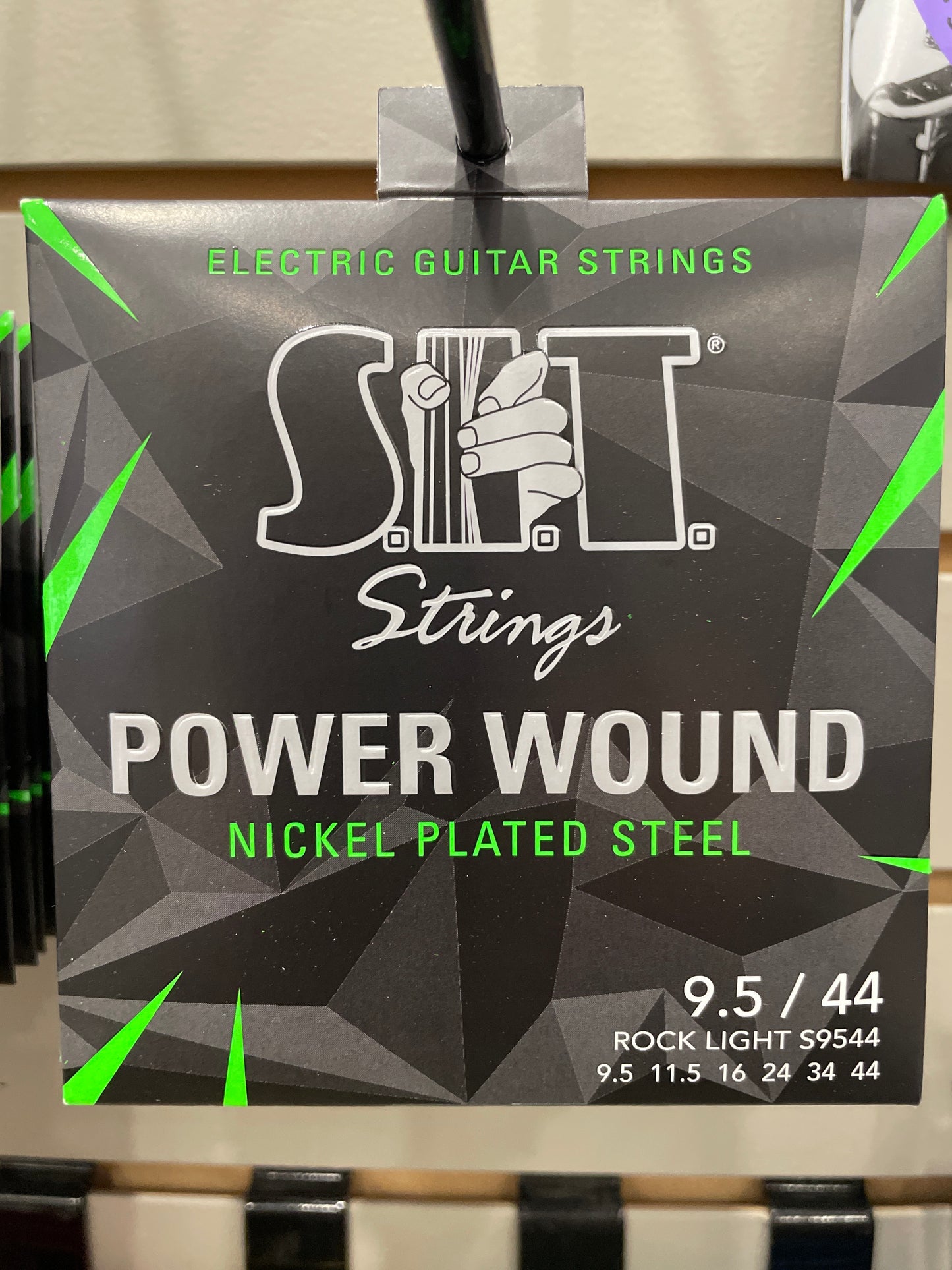 SIT Electric Guitar Strings