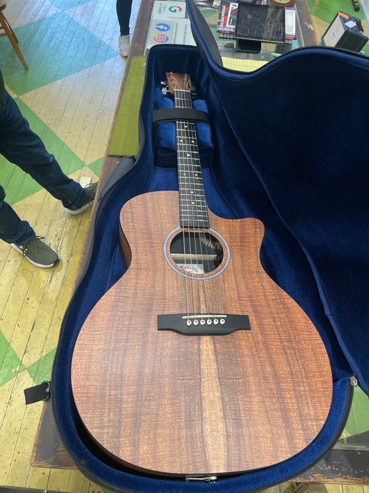 Martin X-Series Special Koa HPL