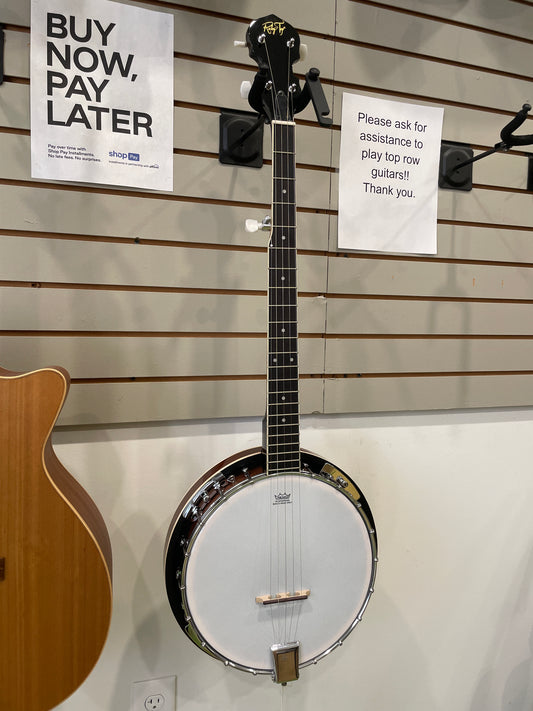 Rocky Top 18 Bracket Banjo