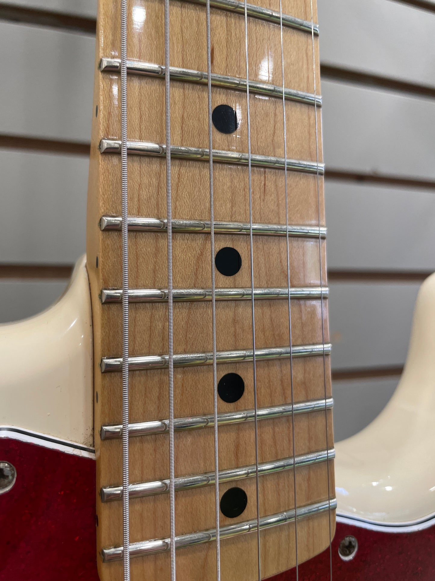 Fender Stratocaster MIM 2016