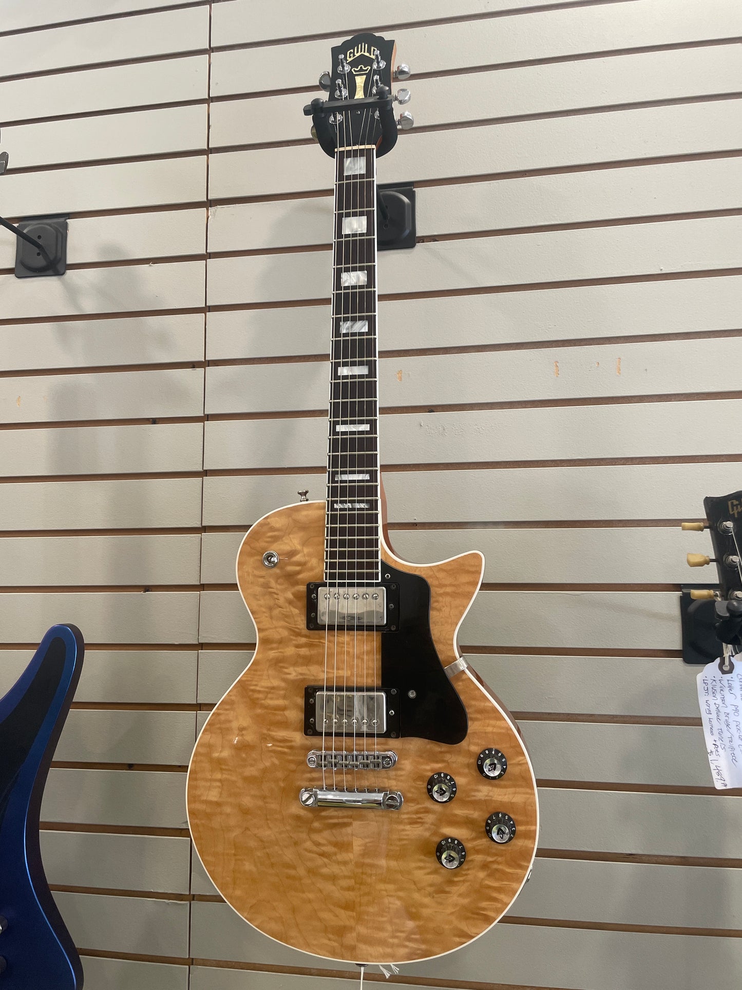 Guild Bluesbird 1998