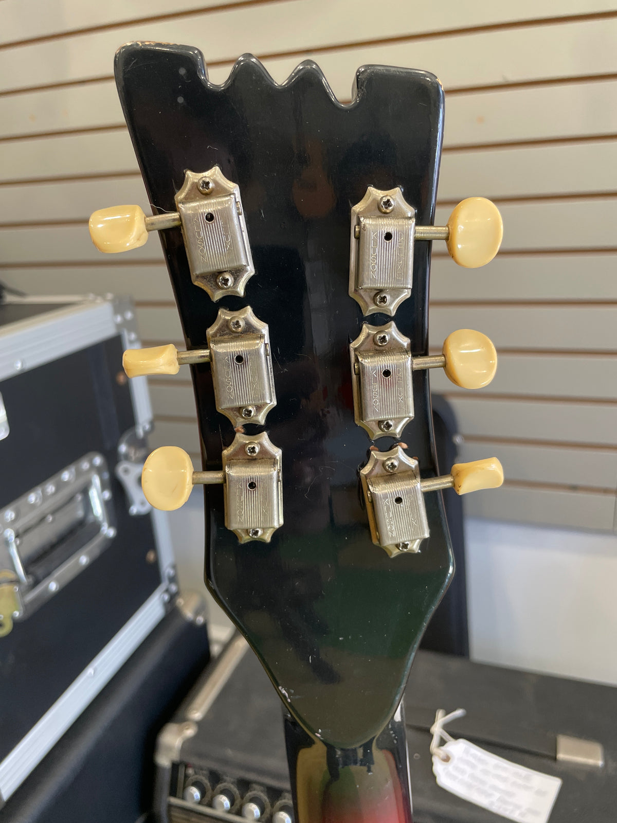 ‘67 Mosrite Celebrity