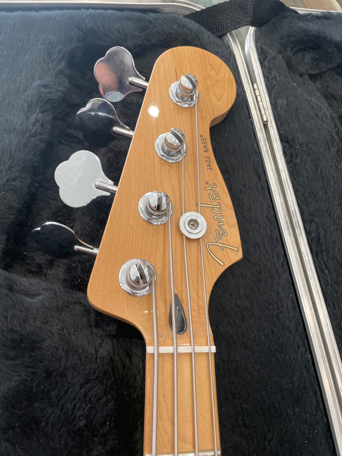Fender 1989 Jazz Bass *Non-original neck*