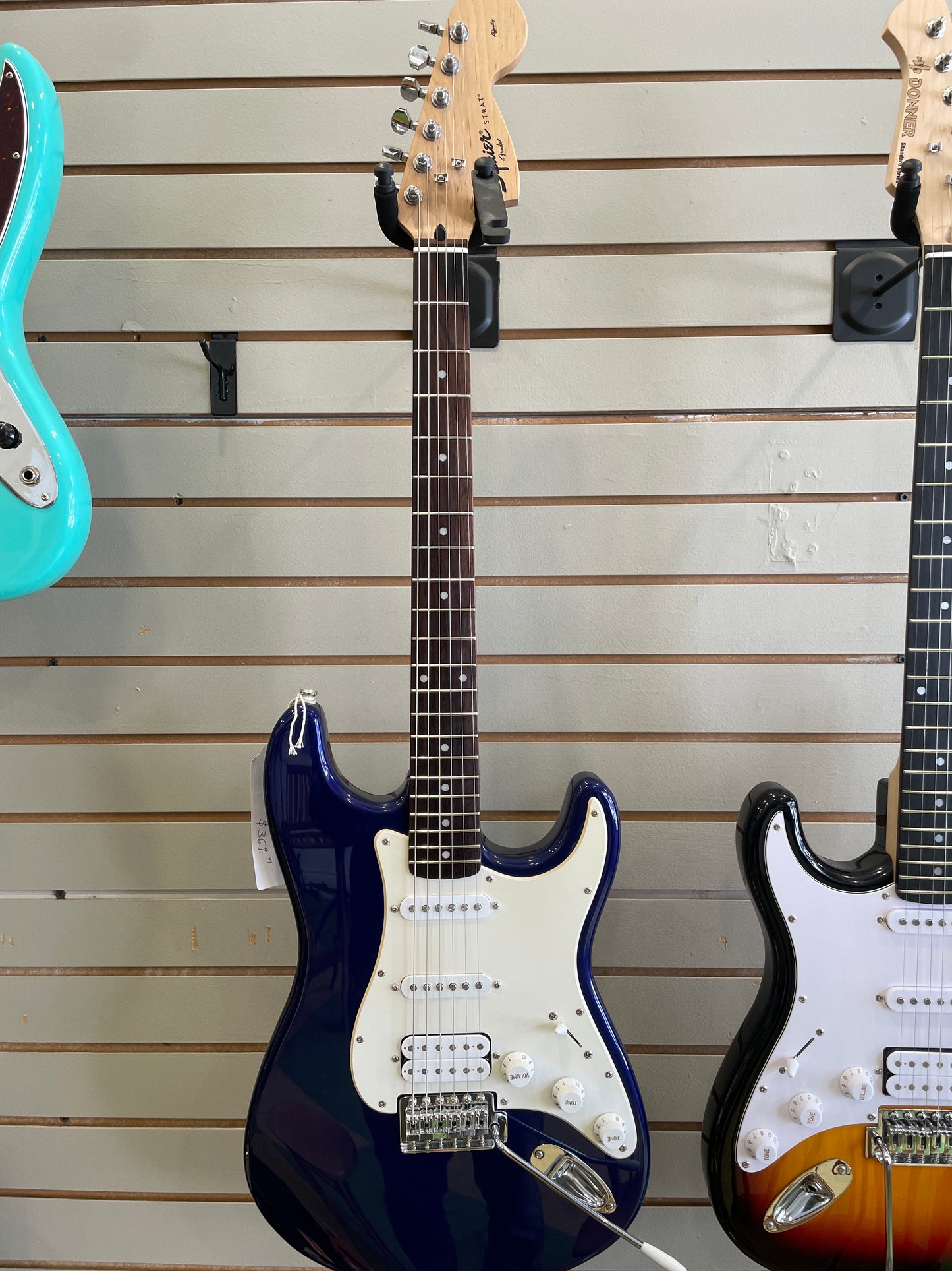 Squire Stratocaster Affinity Series
