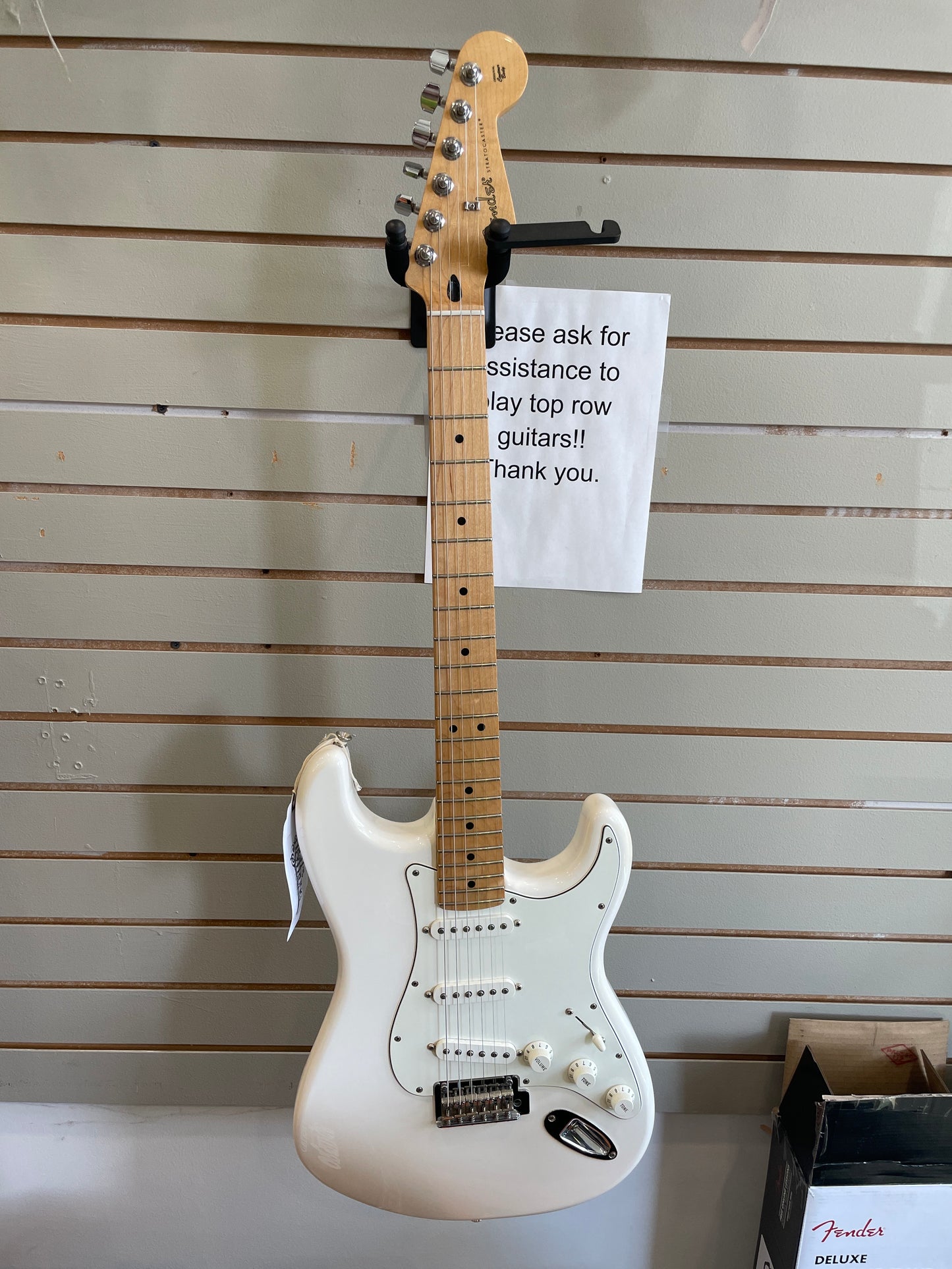 Fender Stratocaster MIM