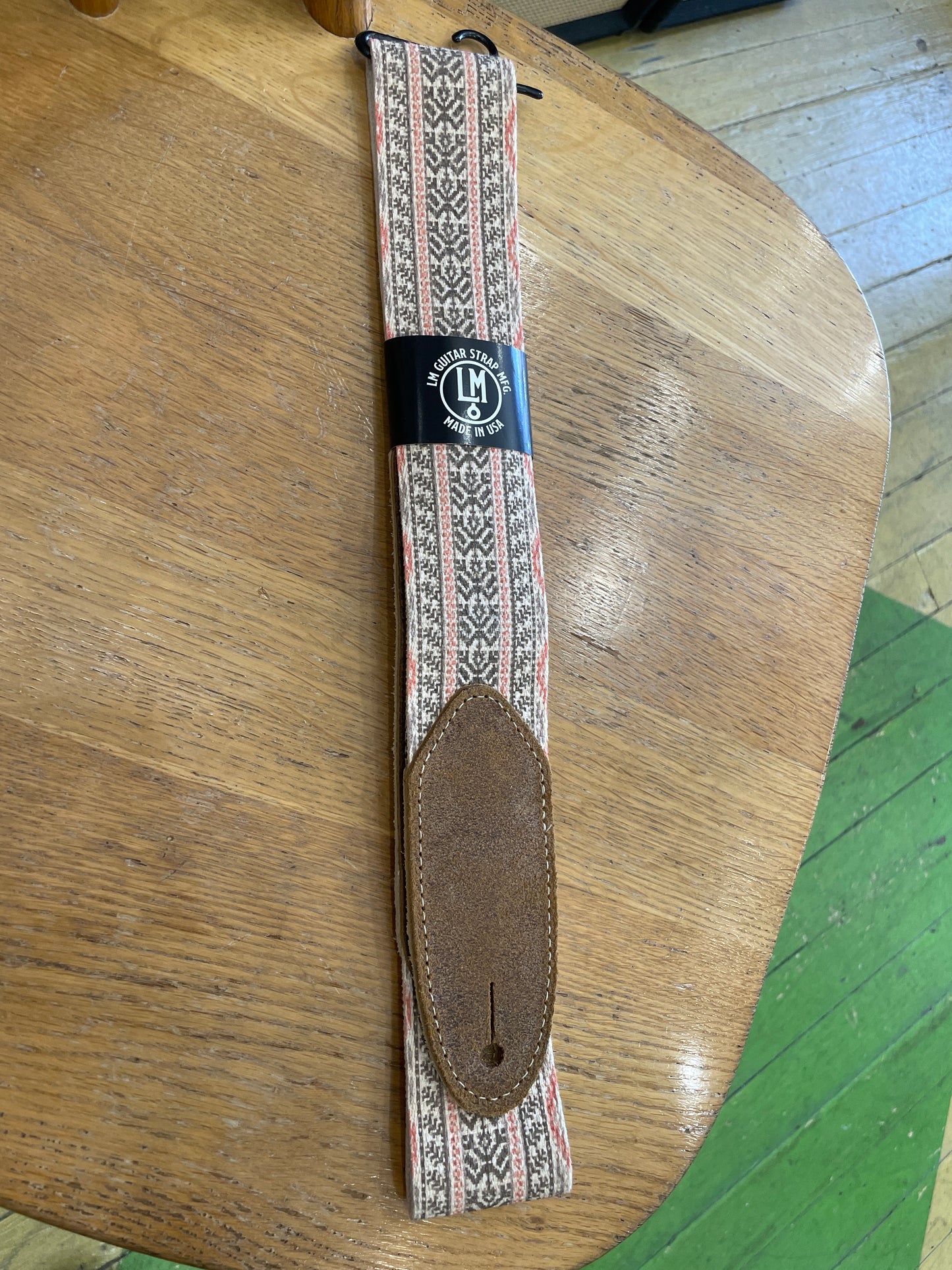 LM Southwest Style Guitar Strap
