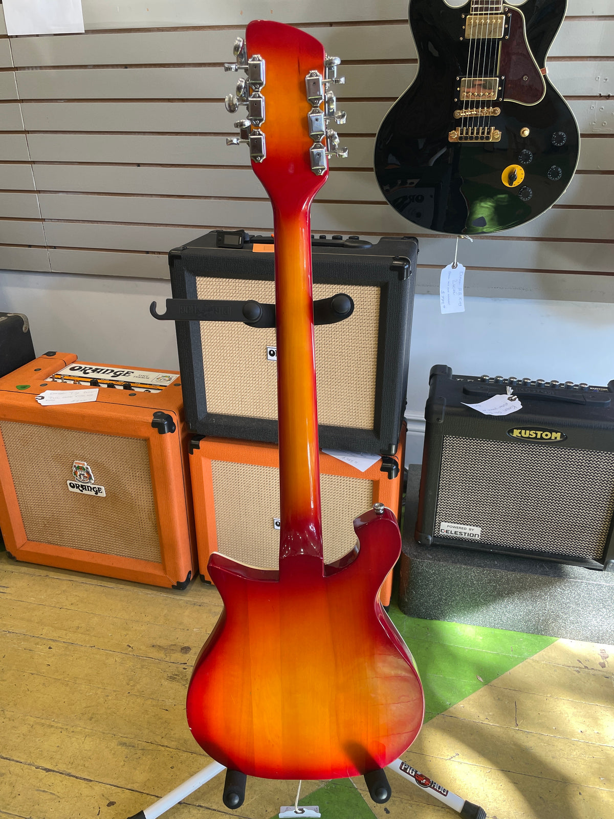 Rickenbacker 12-String Electric Guitar