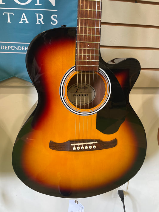 Fender FA-Series Acoustic