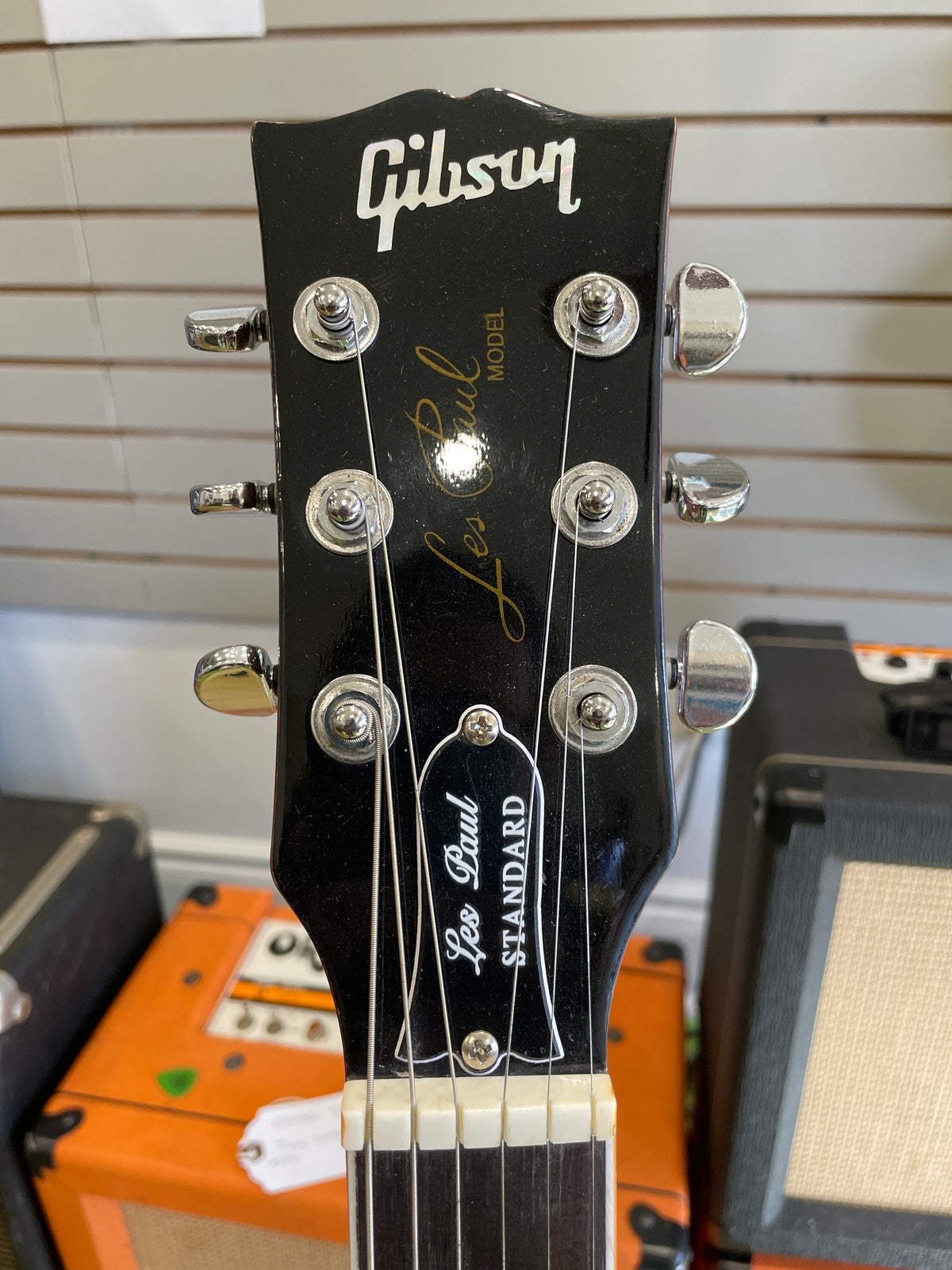 ‘06 Gibson Studio/Standard Les Paul