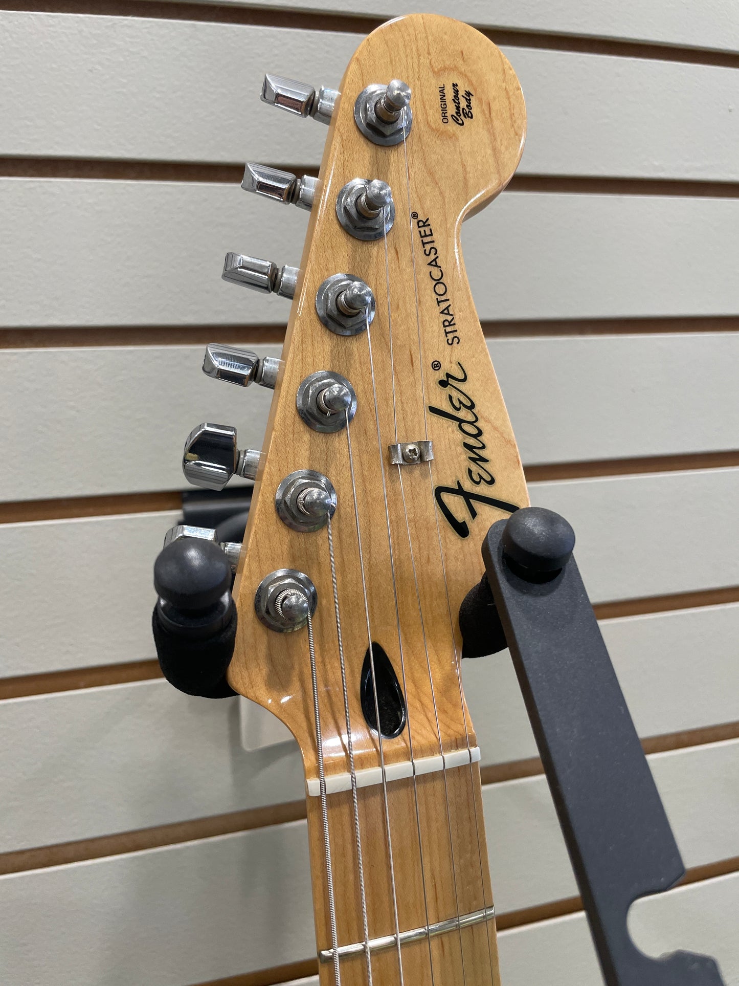 Fender Stratocaster MIM 2016