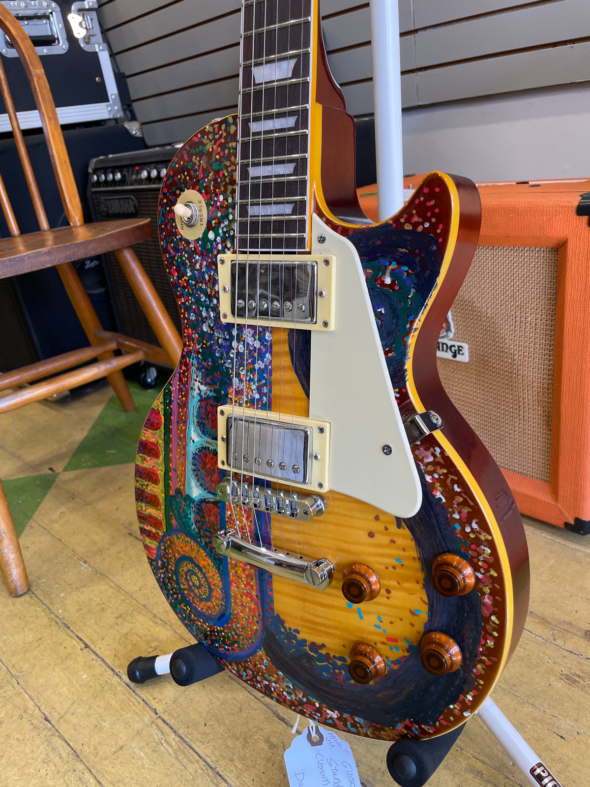 ‘06 Gibson Studio/Standard Les Paul