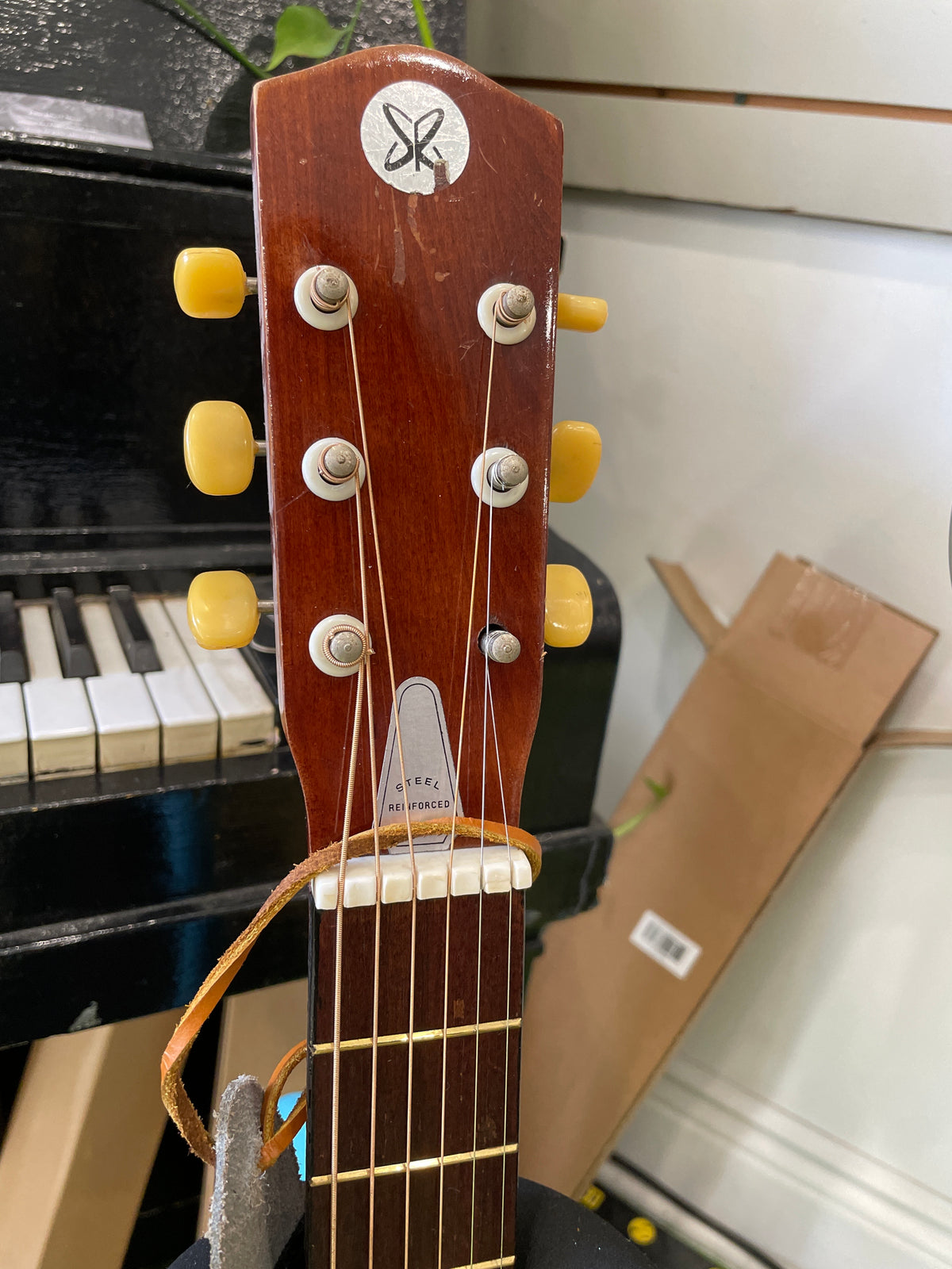 3/4 Sears Acoustic