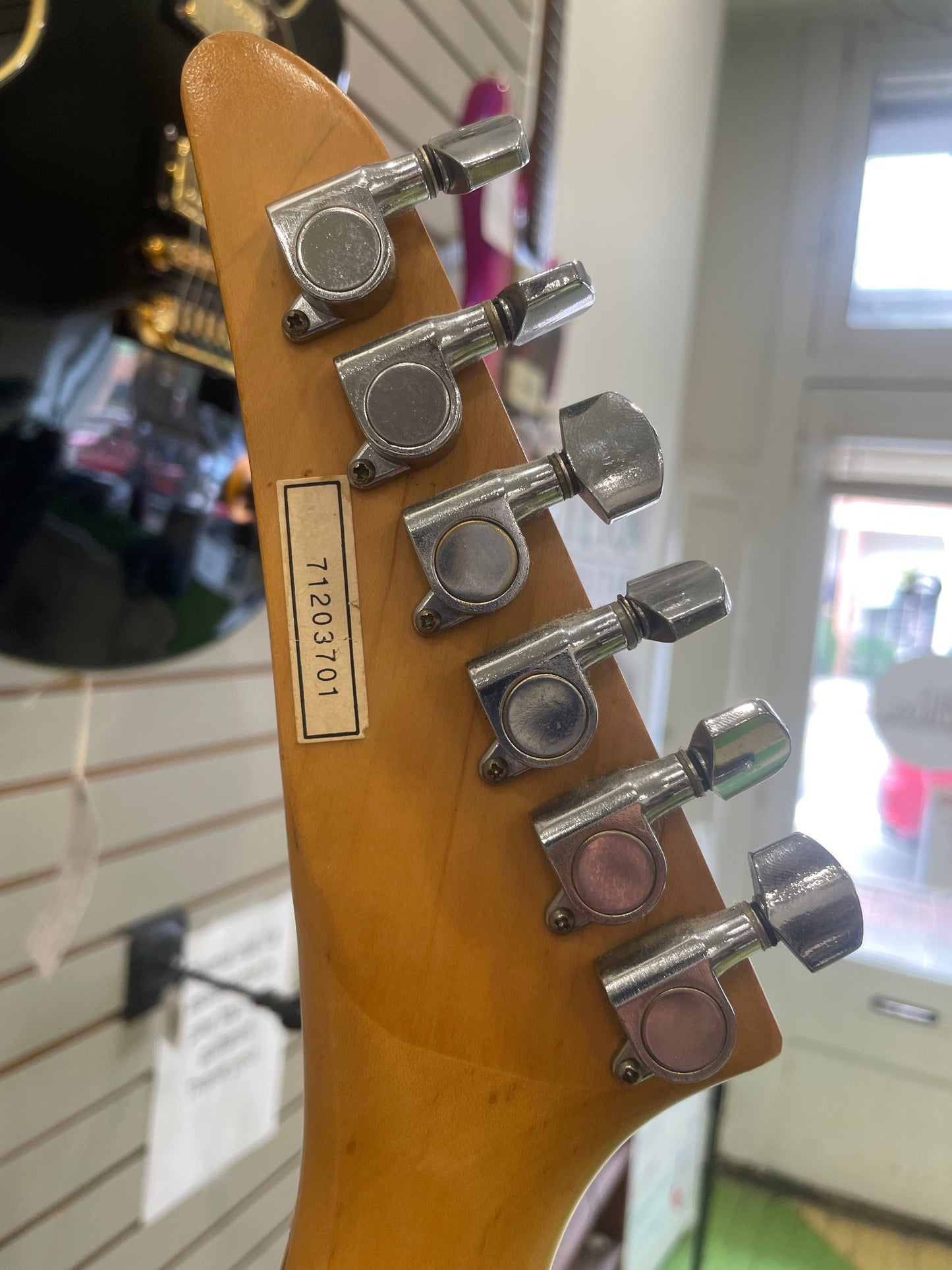 Epiphone Stratocaster S-310 ‘97